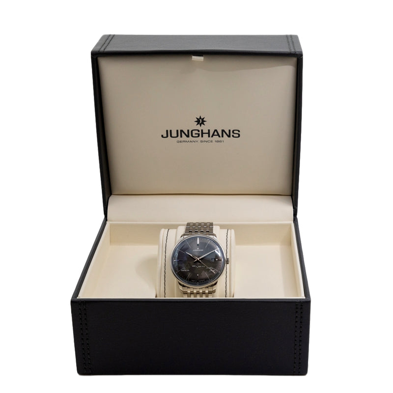 058/4803.44-Junghans Men's 058/4803.44 Meister Radio-controlled Watch