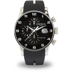 Locman 062000KW-BKW2SIK Island Quartz Men's Watch