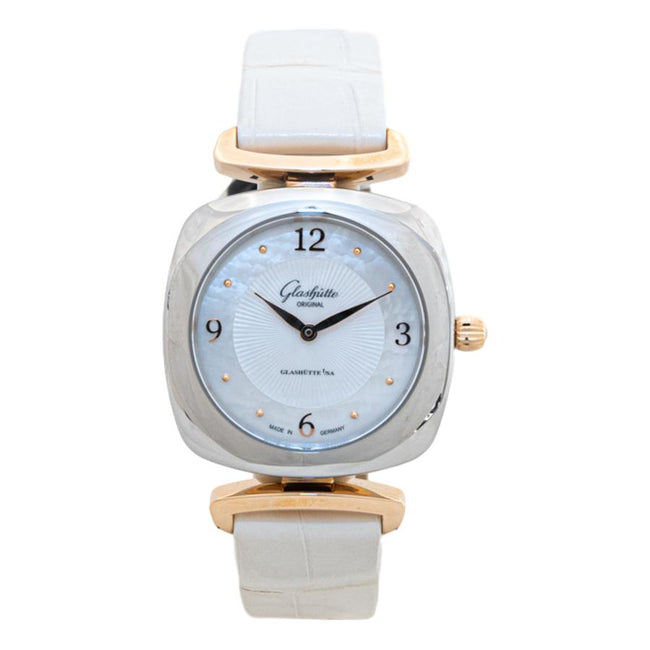 1-03-02-03-06-34-Glashutte Ladies 1-03-02-03-06-34 Pavonina Watch