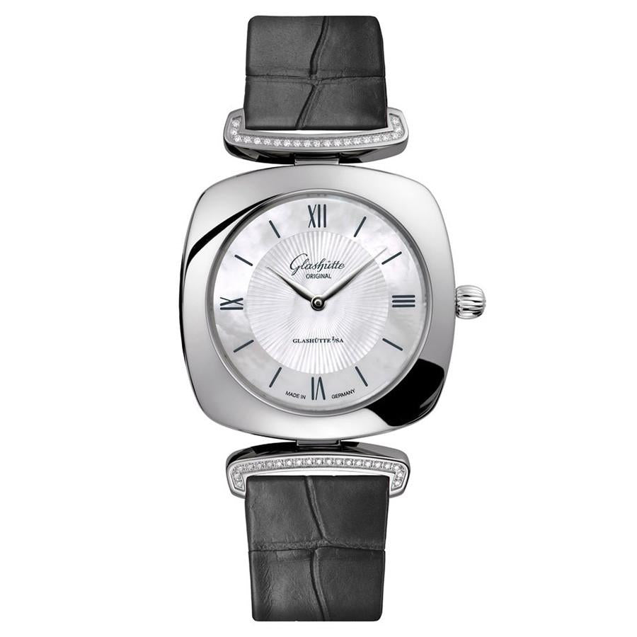 1-03-02-05-12-31-Glashütte Original Ladies 1-03-02-05-12-31 Pavonina Watch