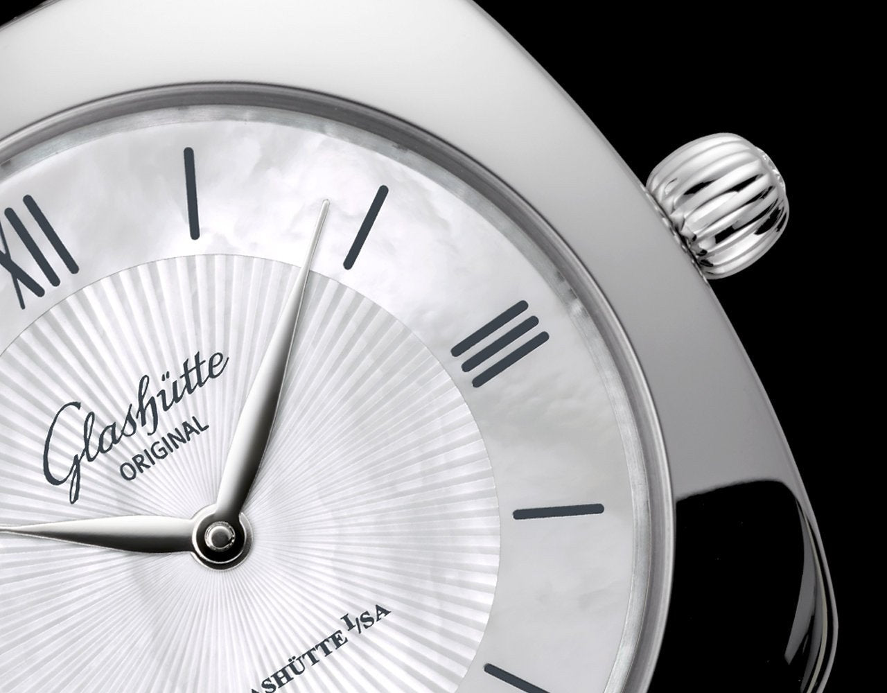 1-03-02-05-12-31-Glashütte Original Ladies 1-03-02-05-12-31 Pavonina Watch