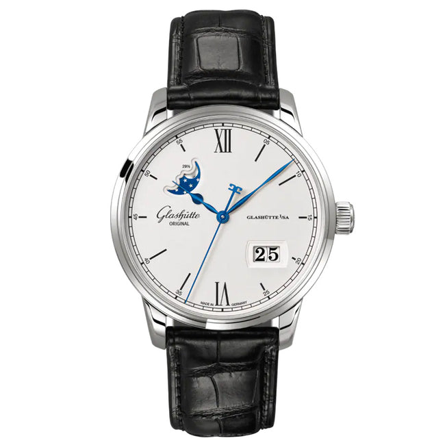 1-36-04-01-02-61-1-36-04-01-02-61 Senator Excellence Panorama MoonPhase Watch