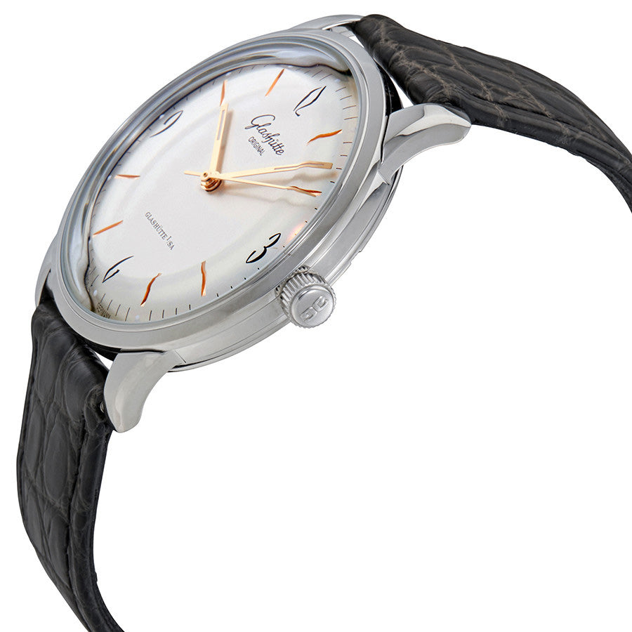 1-39-52-01-02-04-Glashutte Men's 1-39-52-01-02-04 Senator Sixties Watch