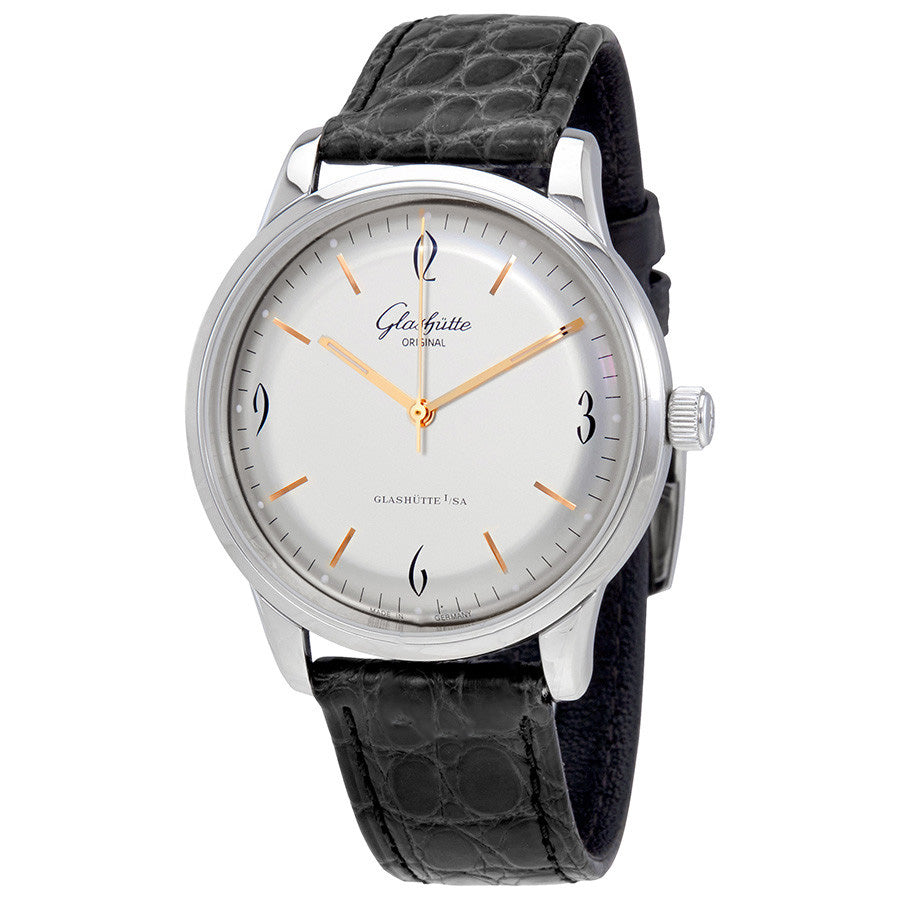 1-39-52-01-02-04-Glashutte Men's 1-39-52-01-02-04 Senator Sixties Watch