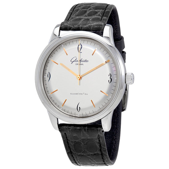 1-39-52-01-02-04-Glashutte Men's 1-39-52-01-02-04 Senator Sixties Watch