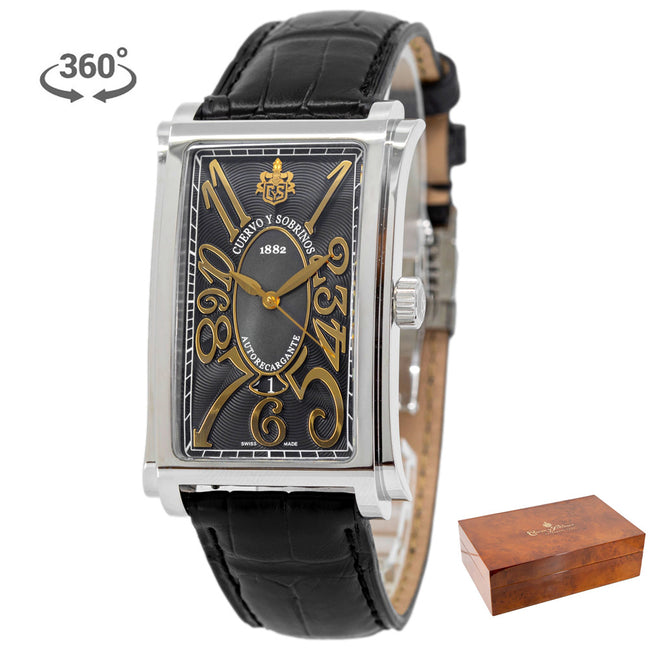 1012.1NM- Cuervo y Sobrinos 1012.1NM Prominente Icónico Auto