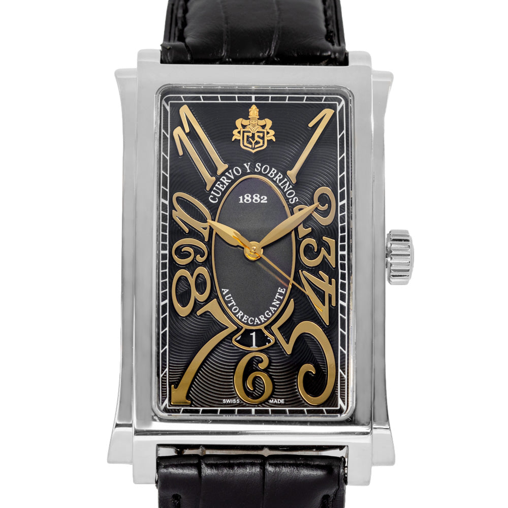 1012.1NM- Cuervo y Sobrinos 1012.1NM Prominente Icónico Auto