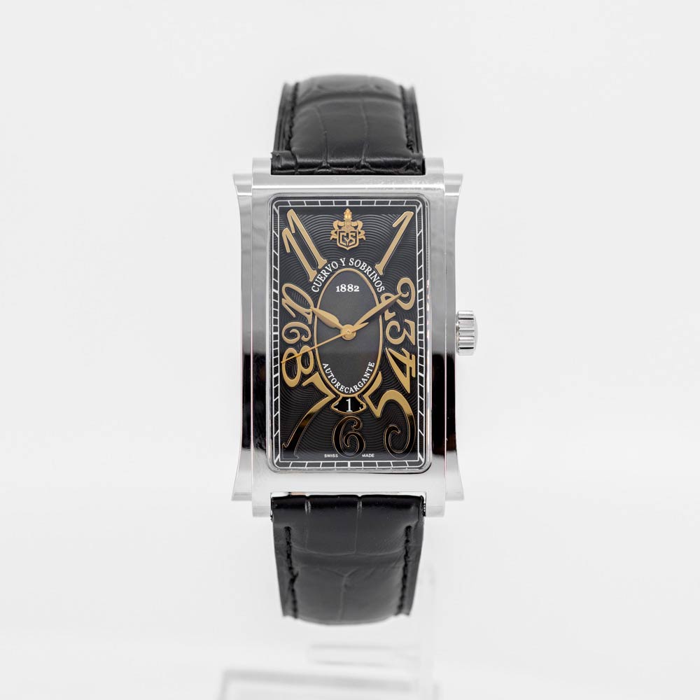 1012.1NM- Cuervo y Sobrinos 1012.1NM Prominente Icónico Auto