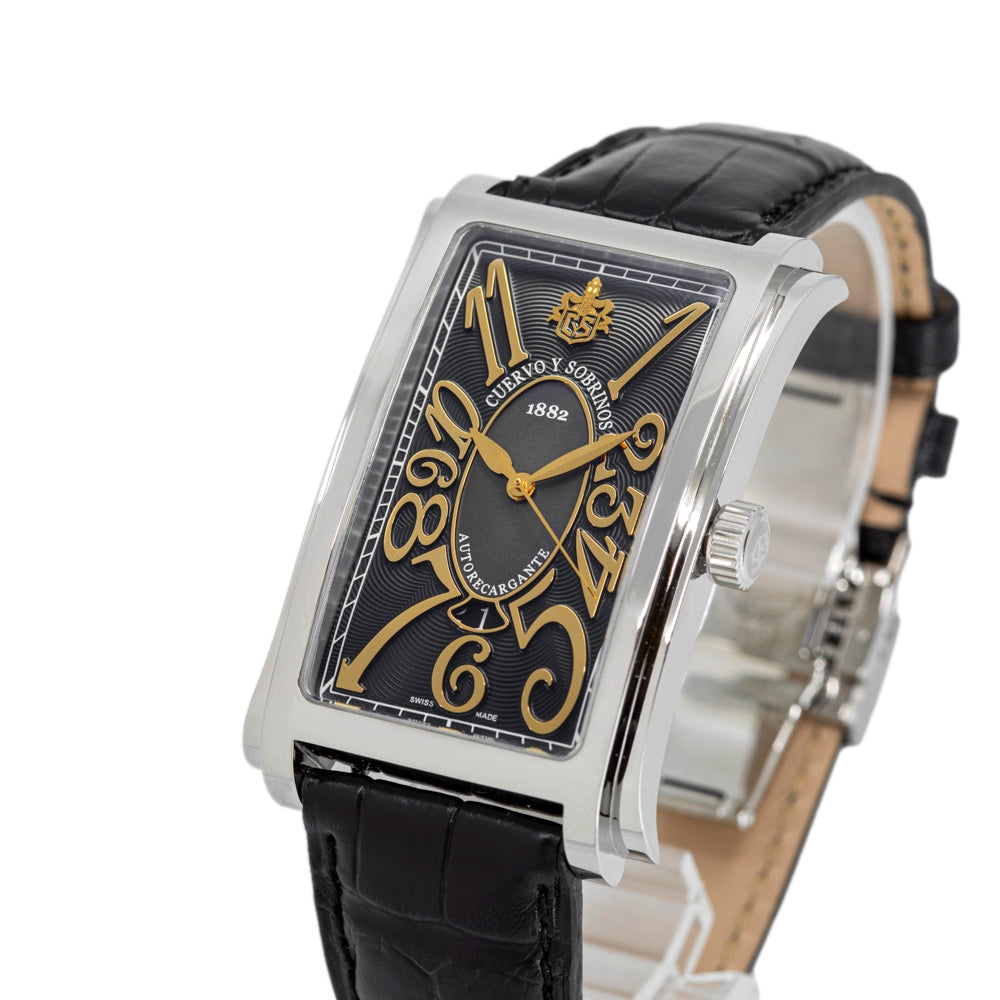 1012.1NM- Cuervo y Sobrinos 1012.1NM Prominente Icónico Auto