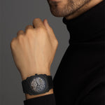 103126-Bulgari Men's 103126 Octo Finissimo Skeleton Watch