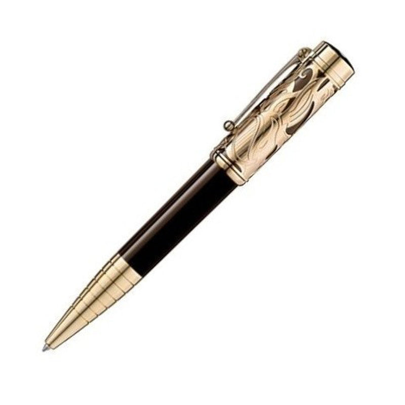 106643-Montblanc 106643 Limited Ed Carlo Collodi Ballpoint Pen