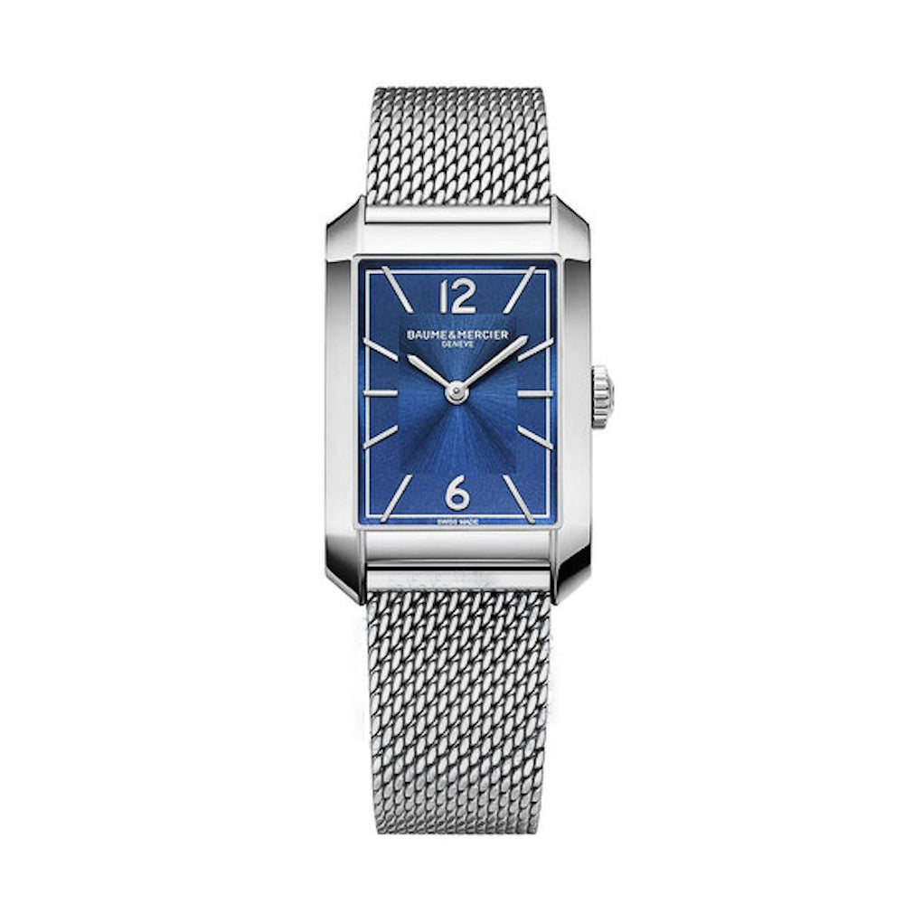 M0A10671-Baume&Mercier Men's 10671 Hampton Quartz 