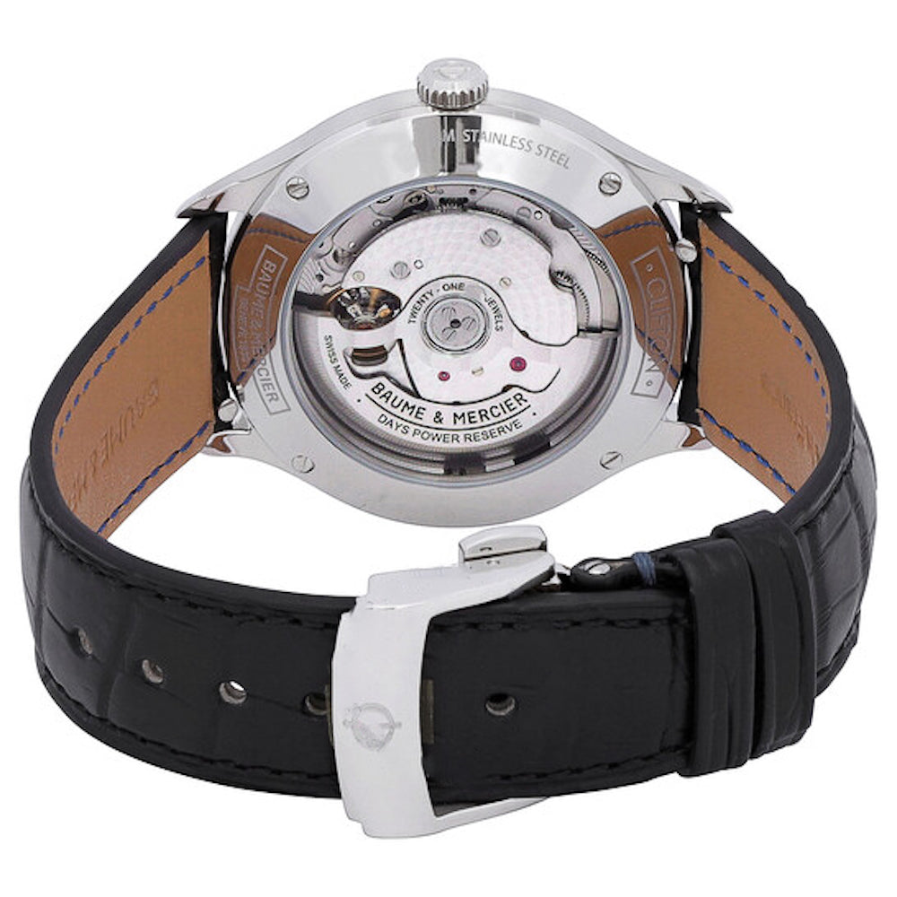 M0A10699-Baume&Mercier Men's 10699 Clifton Automatic