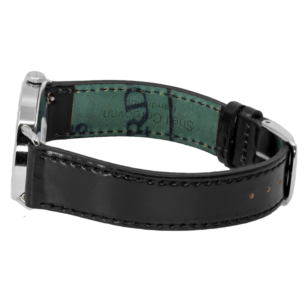 1101-Nomos Glashutte Men's 1101 Metro White Dial 