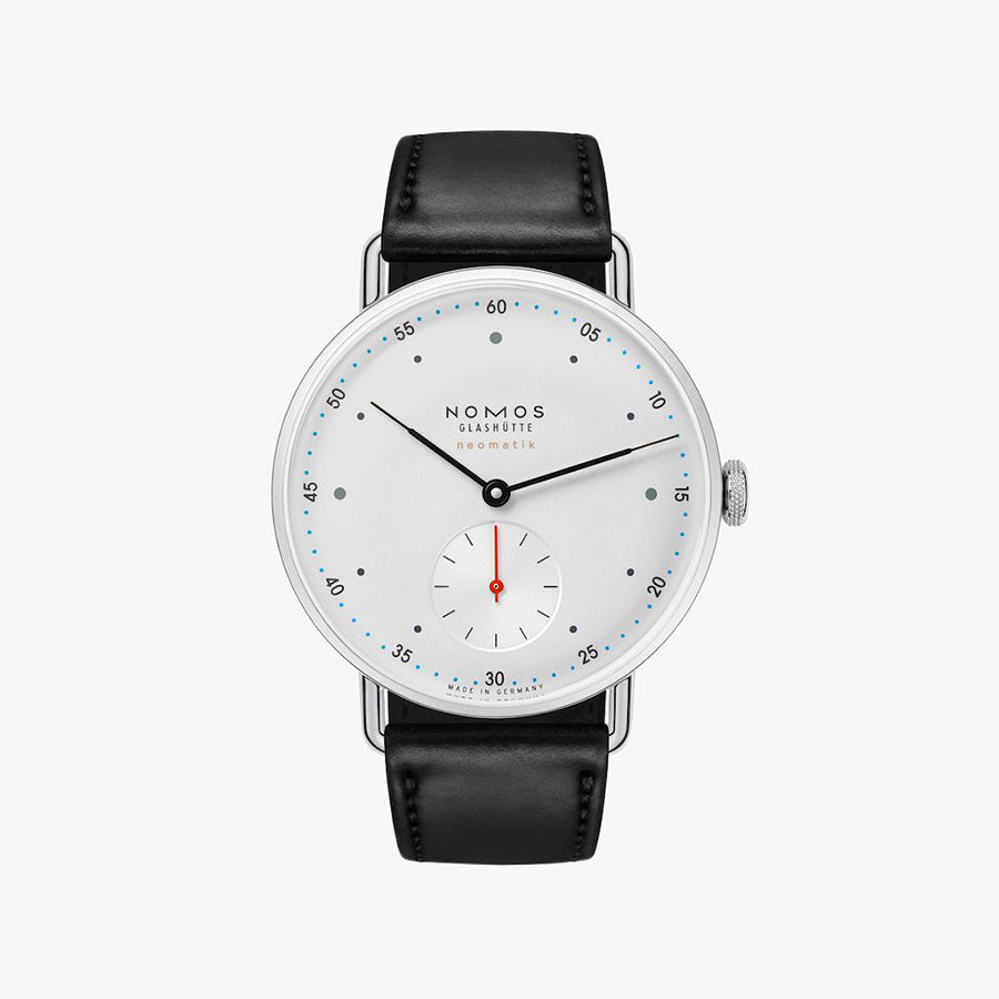 1106-Nomos Glashutte Men's 1106 Metro Neomatik Watch