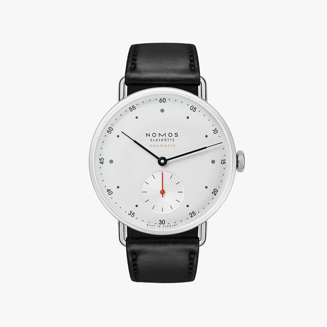 1106-Nomos Glashutte Men's 1106 Metro Neomatik Watch