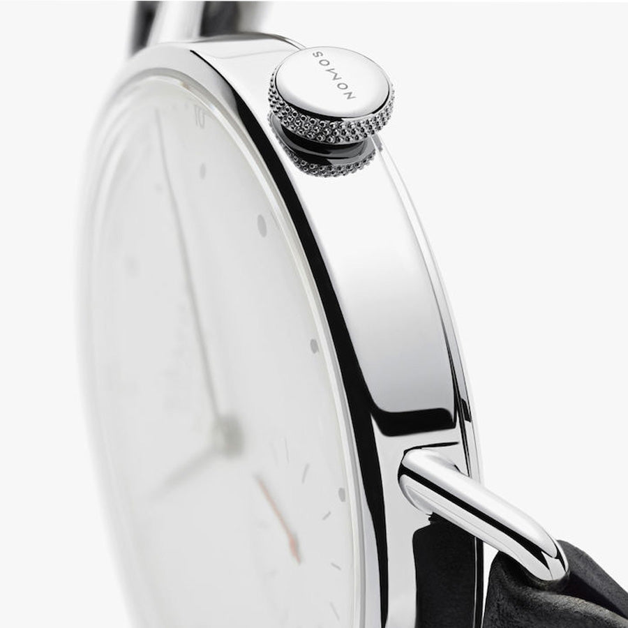 1106-Nomos Glashutte Men's 1106 Metro Neomatik Watch