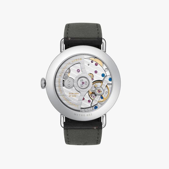 1106-Nomos Glashutte Men's 1106 Metro Neomatik Watch