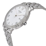 112610-Montblanc Men's 112610 Tradition White Dial Watch