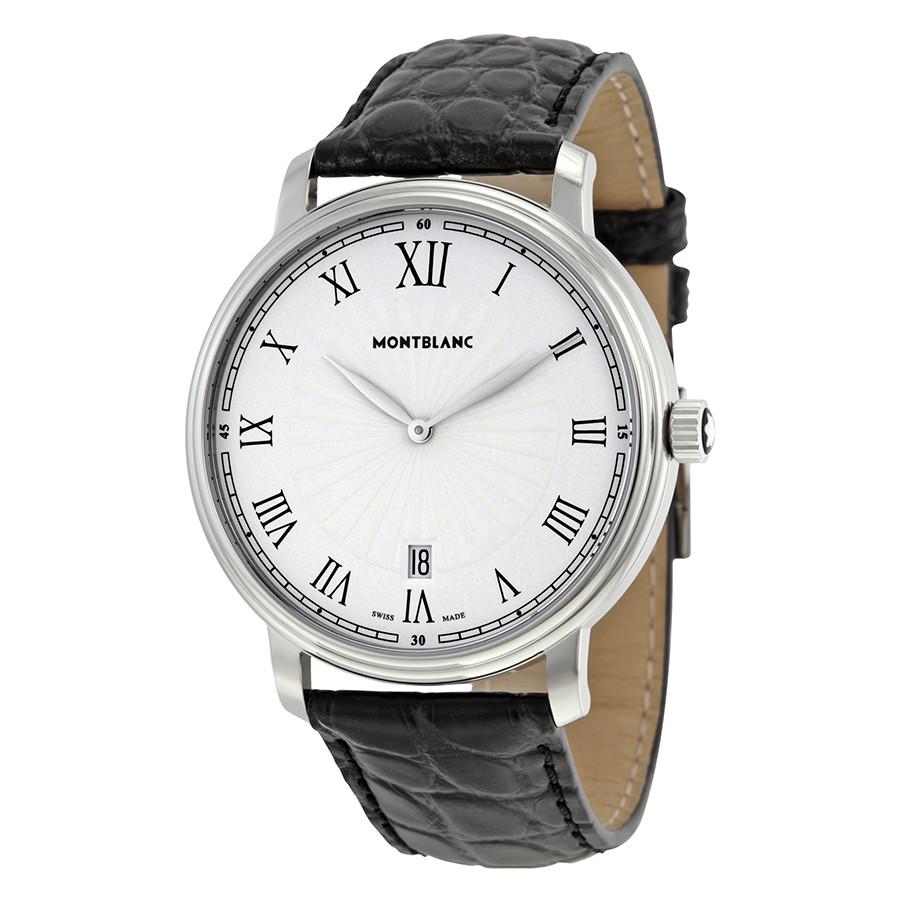 112633-Montblanc Men's 112633 Tradition Watch