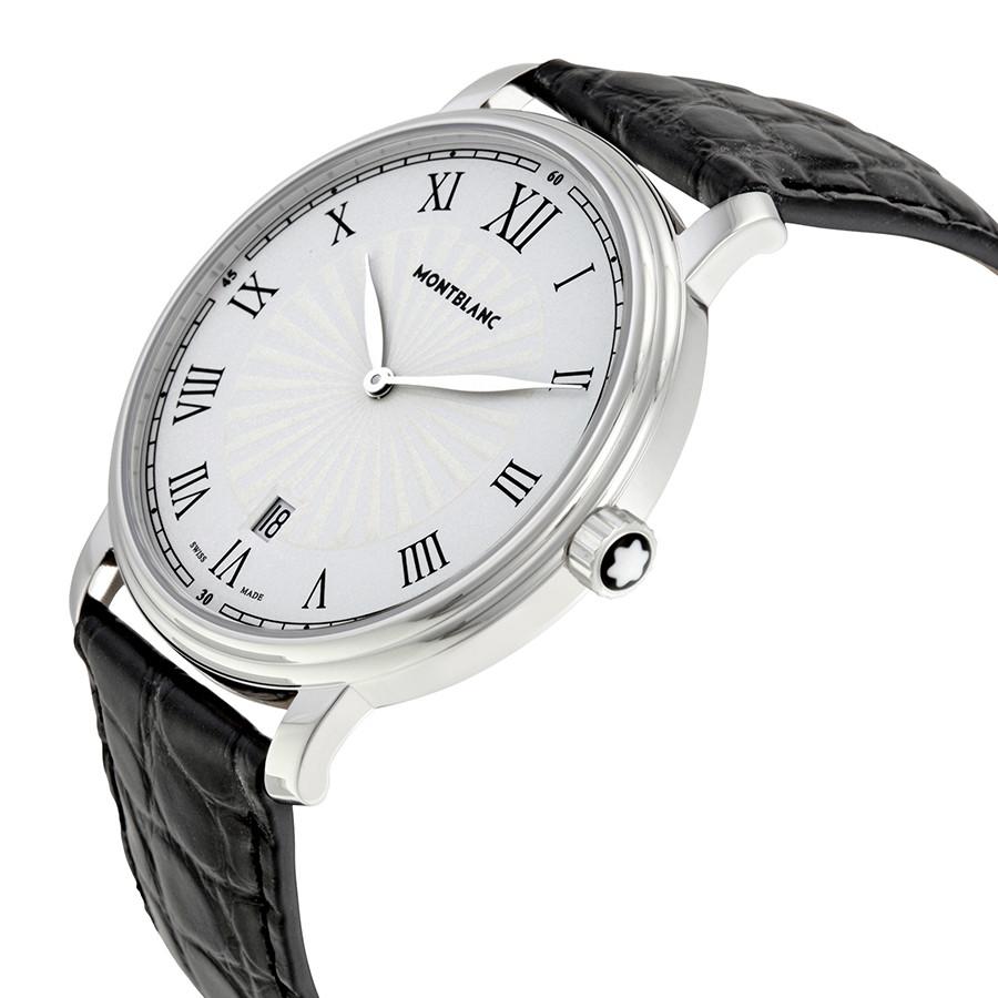 112633-Montblanc Men's 112633 Tradition Watch