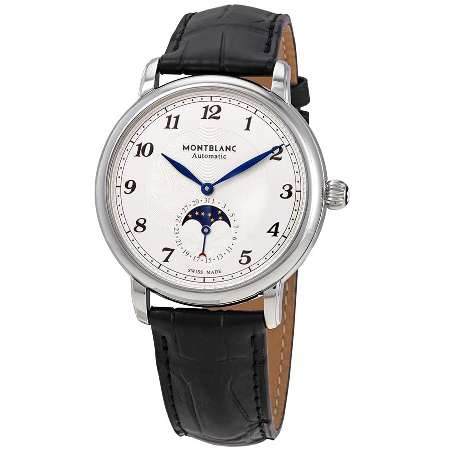 116508-Montblanc Men's 116508 Star Lagacy Moonphase Watch
