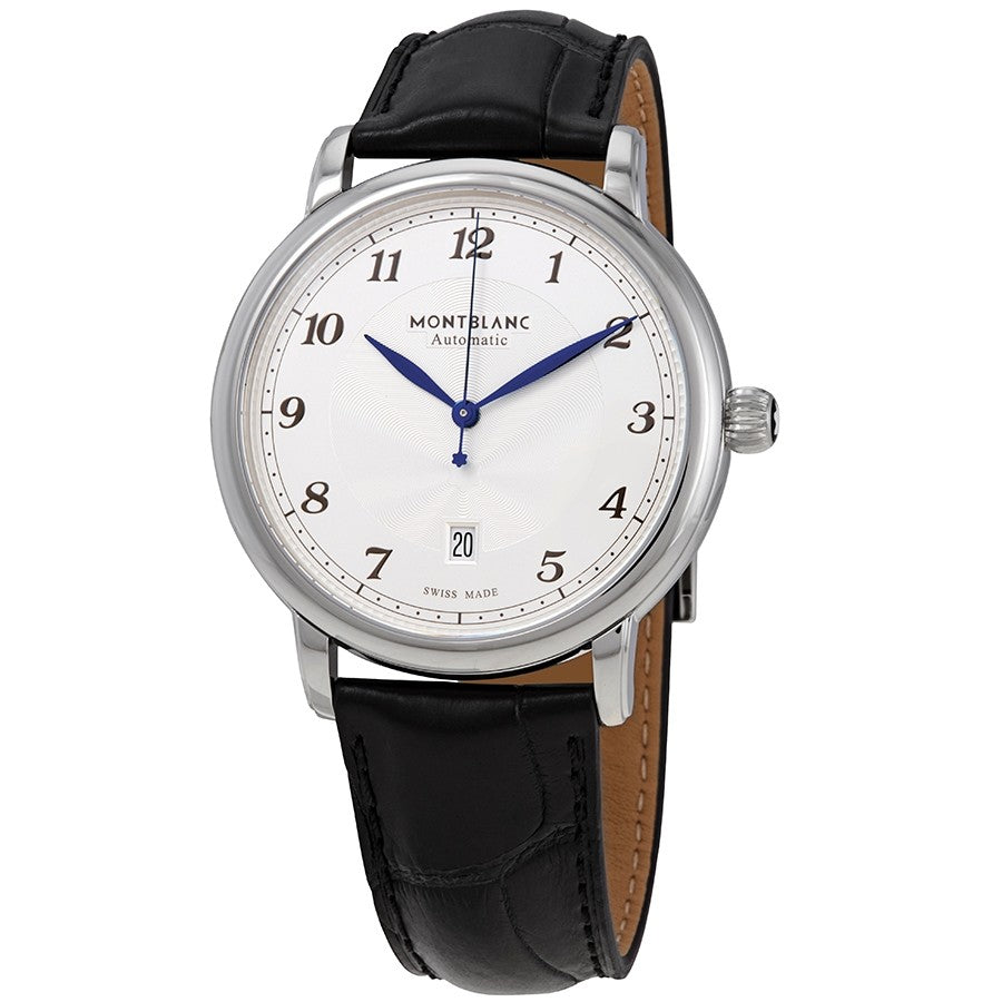 116511-Montblanc 116511 Star Legacy White Dial Watch