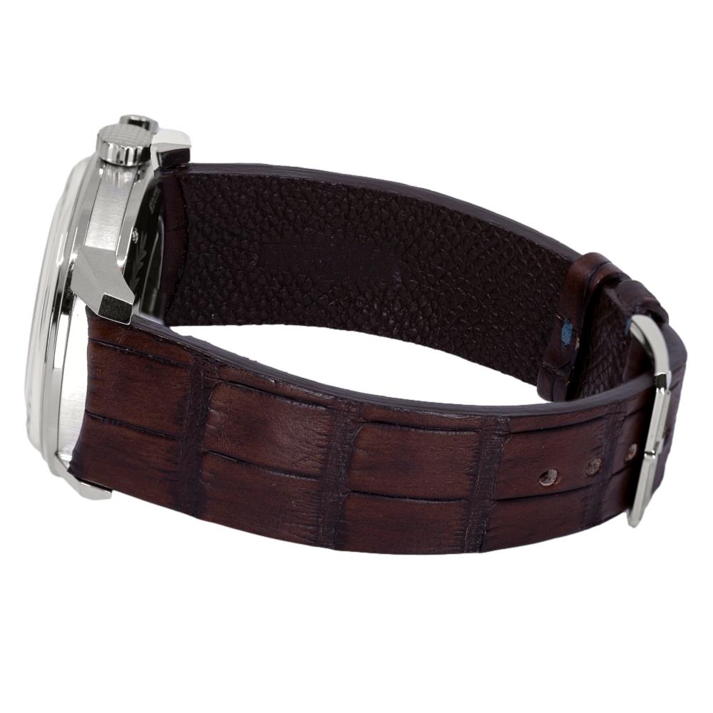 160151A20.BAL141-Vulcain Men's 160151A20.BAL141 Cricket President Watch