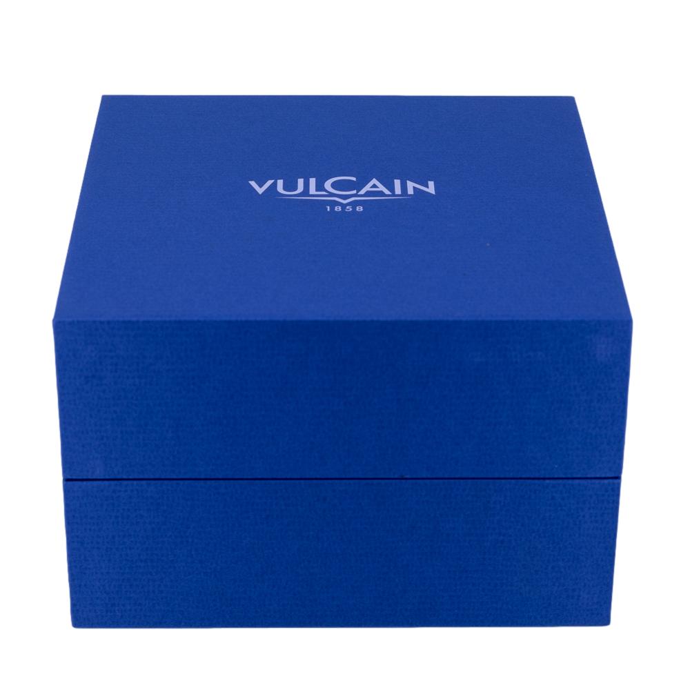 160151A20.BAL141-Vulcain Men's 160151A20.BAL141 Cricket President Watch