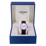 160151A20.BAL141-Vulcain Men's 160151A20.BAL141 Cricket President Watch
