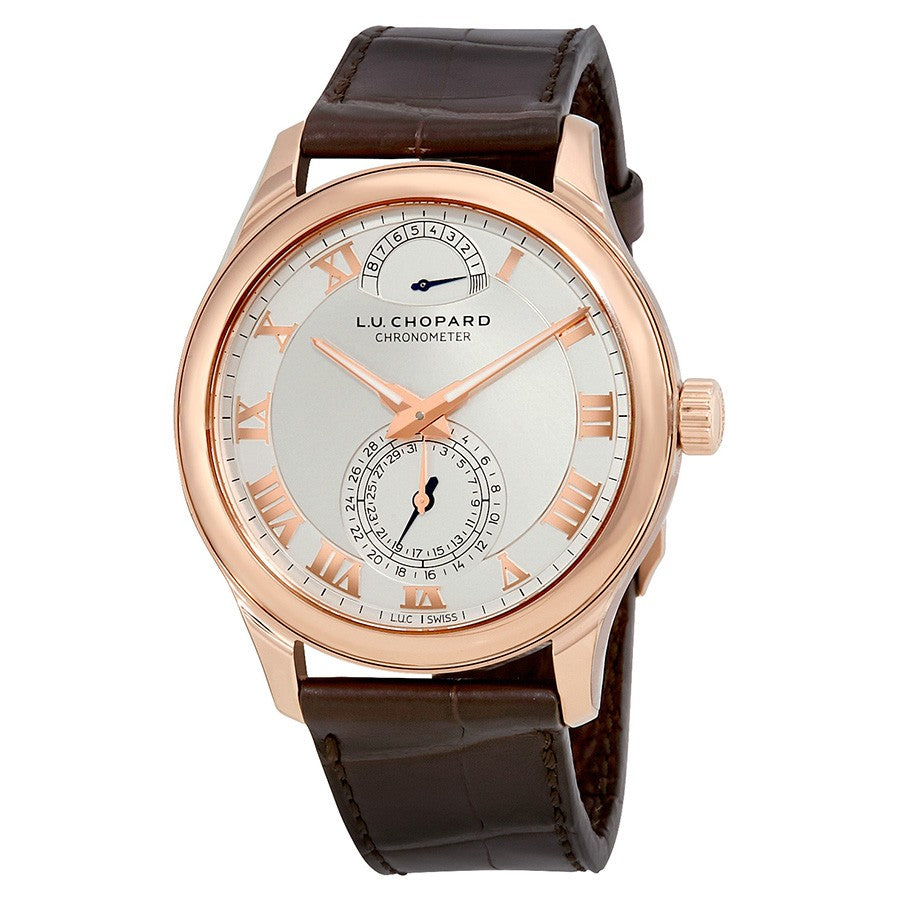 Chopard Men's 161926-5001 L.U.C. Quattro Watch