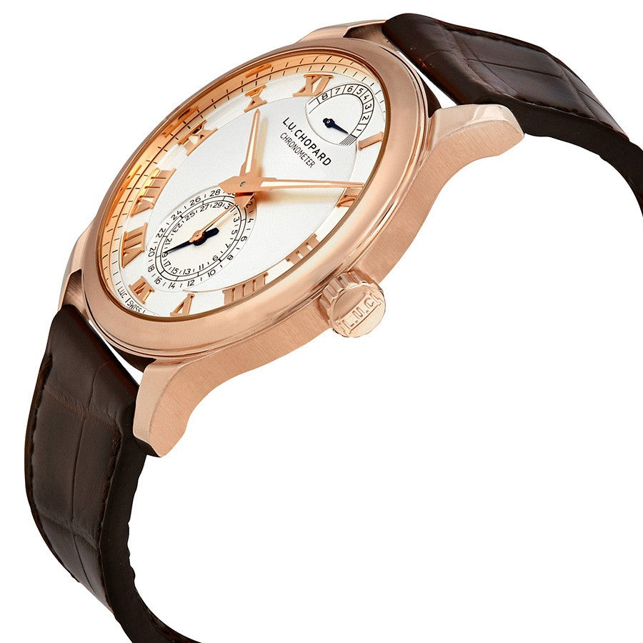 161926-5001-Chopard Men's 161926-5001 L.U.C. Quattro Watch