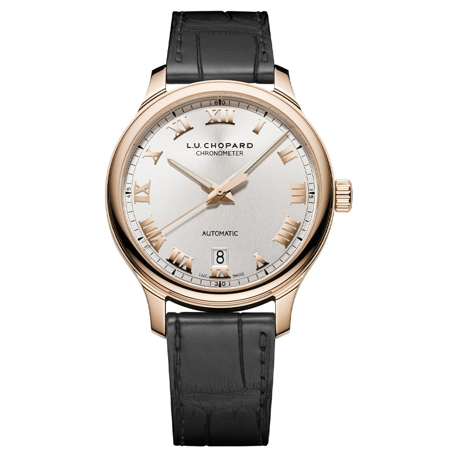 161937-5001 -Chopard Men's 161937-5001  L.U.C 1937 Rose Gold 18K Watch
