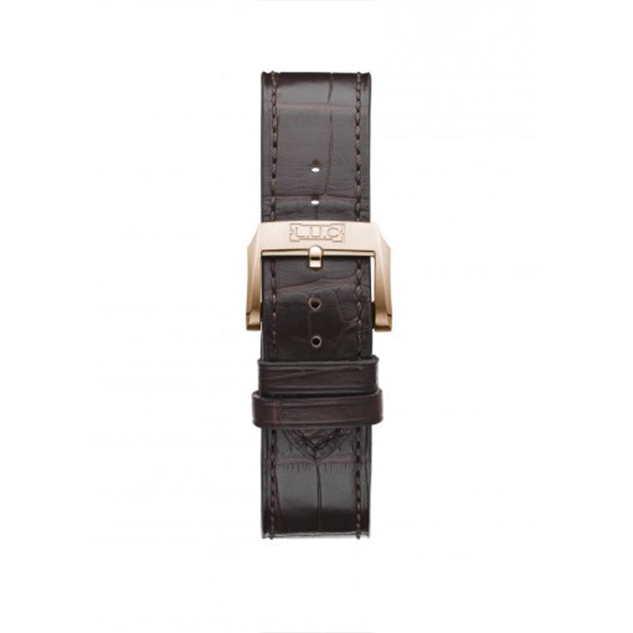 161943-5001 -Chopard Men's 161943-5001   L.U.C GMT ONE RoseGold 18K Watch
