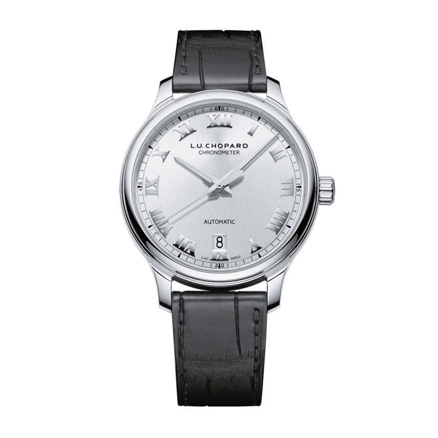 168558-3001-Chopard Men's 168558-3001 L.U.C. Watch