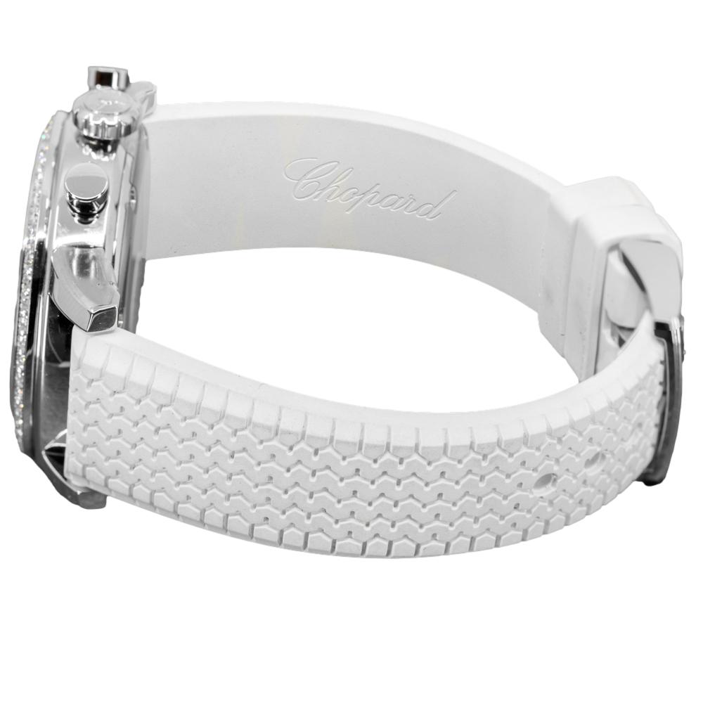 178588-3001-Chopard Ladies 178588-3001 Mille Miglia Classic Chrono Watch