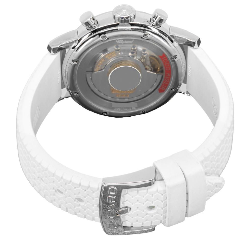 178588-3001-Chopard Ladies 178588-3001 Mille Miglia Classic Chrono Watch
