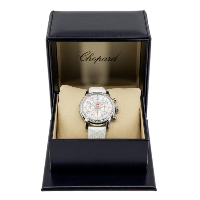 178588-3001-Chopard Ladies 178588-3001 Mille Miglia Classic Chrono Watch