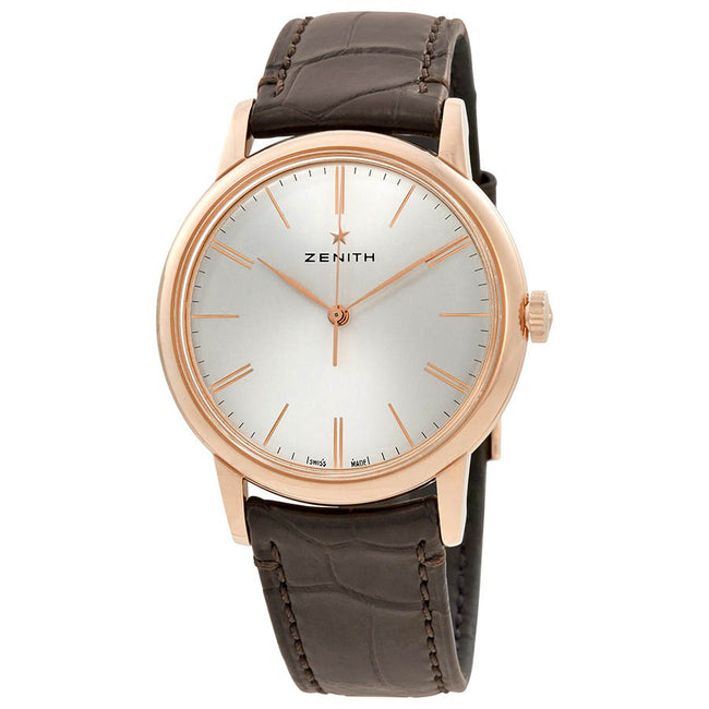 18.2290.679/01.C498-Zenith 18.2290.679/01.C498 Elite Classic Rose Gold 18 CT 