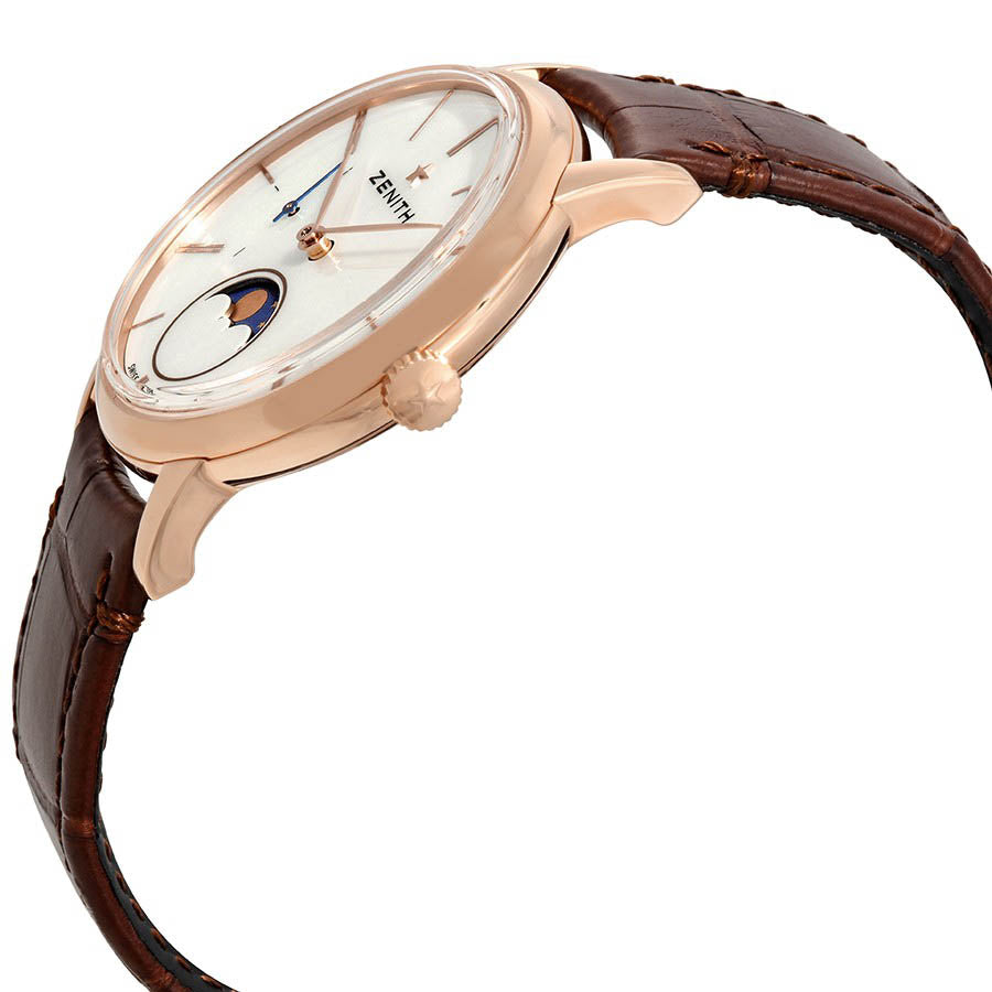 18.2320.692/80.C713-Zenith Ladies 18.2320.692/80.C713 Elite Moonphase Rose Gold