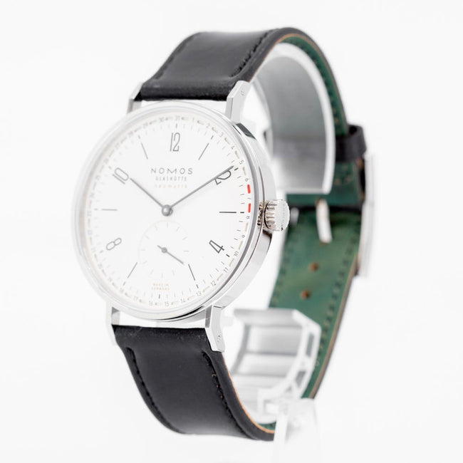 180-Nomos Glashutte Men's 180 Tangente Neomatik 41 Update Watch