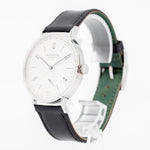 180-Nomos Glashutte Men's 180 Tangente Neomatik 41 Update Watch