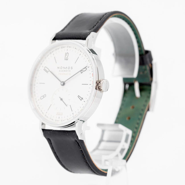 180-Nomos Glashutte Men's 180 Tangente Neomatik 41 Update Watch