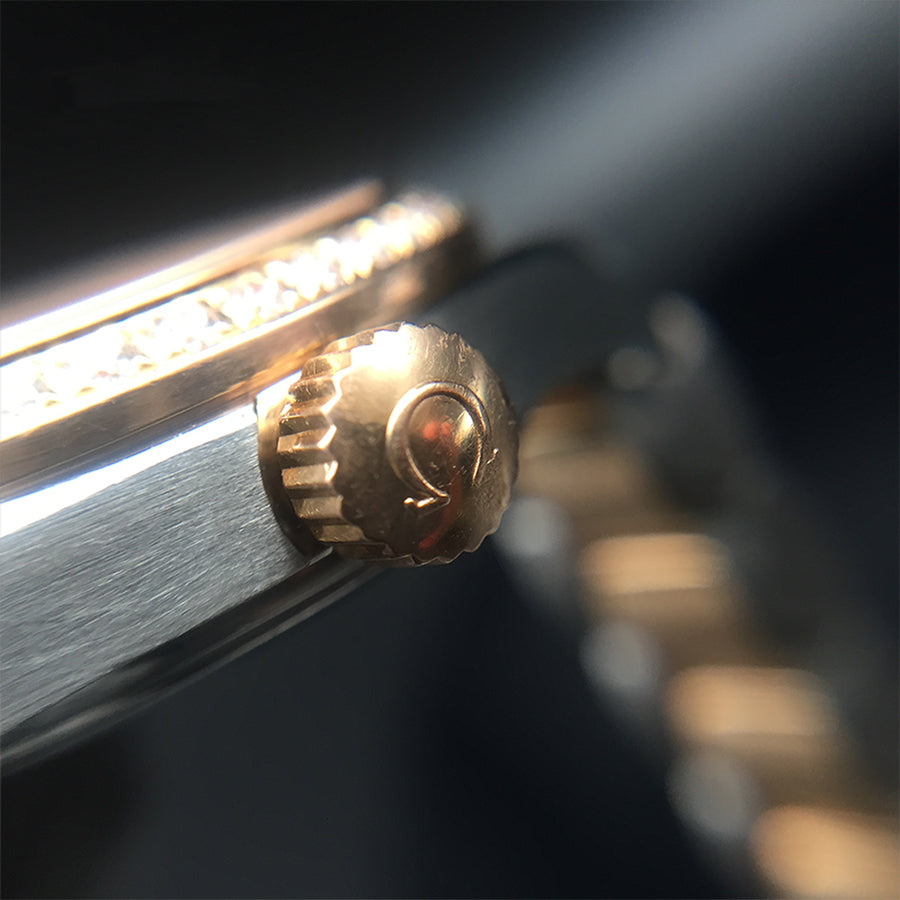 O22025342055001-Omega Ladies O220.25.34.20.55.001 Seamaster Aqua Terra Watch