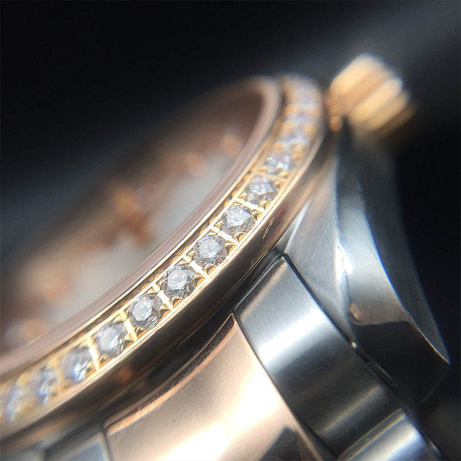 O22025342055001-Omega Ladies O220.25.34.20.55.001 Seamaster Aqua Terra Watch