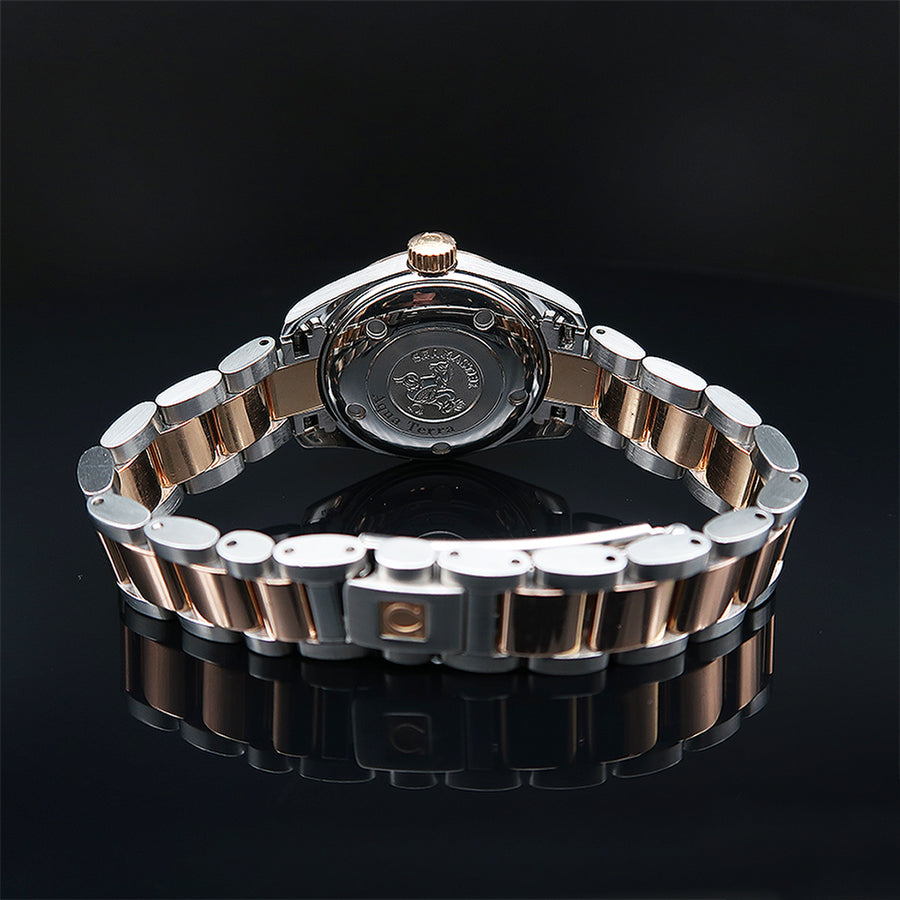 O22025342055001-Omega Ladies O220.25.34.20.55.001 Seamaster Aqua Terra Watch