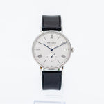 261-Nomos Galshutte Men's 261 Neomatik White Dial Watch 
