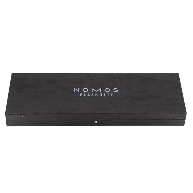 261-Nomos Galshutte Men's 261 Neomatik White Dial Watch 