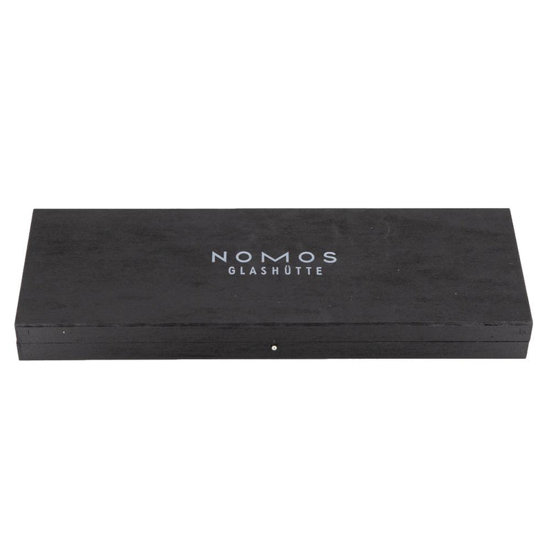 261-Nomos Galshutte Men's 261 Neomatik White Dial Watch 