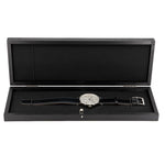 261-Nomos Galshutte Men's 261 Neomatik White Dial Watch 
